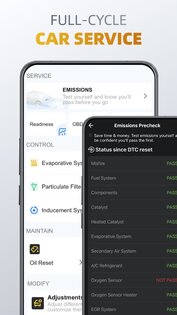 OBDocker 3.2.6. Скриншот 5