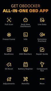 OBDocker 3.2.6. Скриншот 7