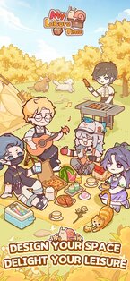 My Leisure Time 1.10.01. Скриншот 1