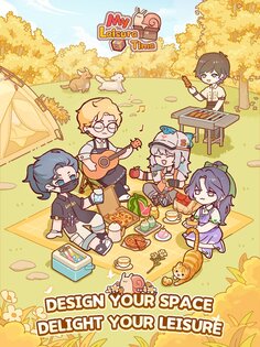 My Leisure Time 1.10.01. Скриншот 7