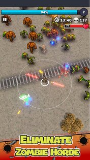 Last Wave 1.8.2. Скриншот 1