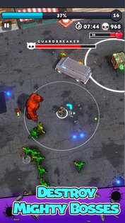 Last Wave 1.8.2. Скриншот 2