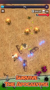 Last Wave 1.8.2. Скриншот 3