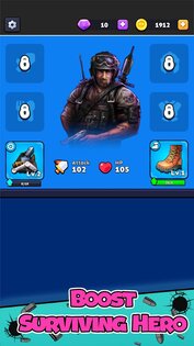 Last Wave 1.8.2. Скриншот 12