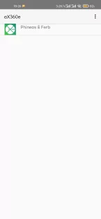 aX360e Free 0.12. Скриншот 1