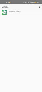 aX360e Free 0.12. Скриншот 12