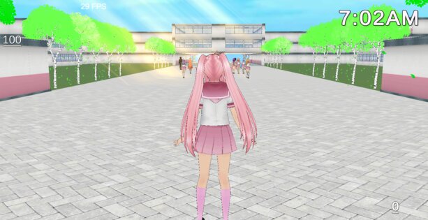 Yan Love Remake 13v. Скриншот 1