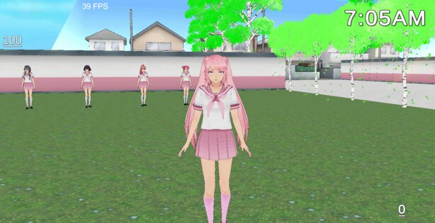 Yan Love Remake 13v. Скриншот 2