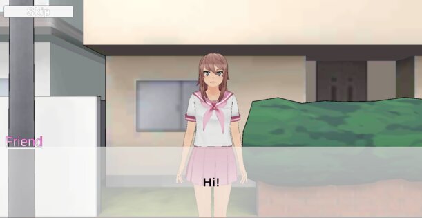 Yan Love Remake 13v. Скриншот 5