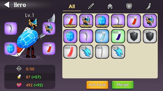 Stick King Legend 2.0.0.0. Скриншот 5