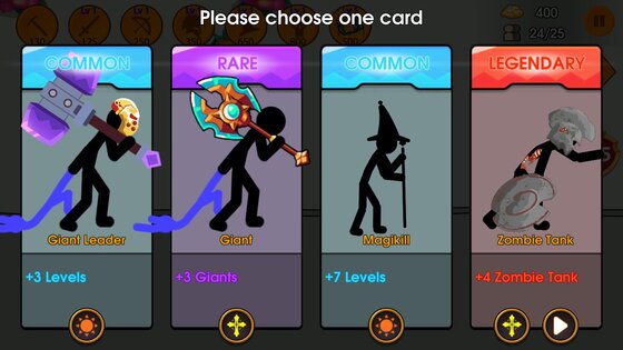 Stick King Legend 2.0.0.0. Скриншот 8