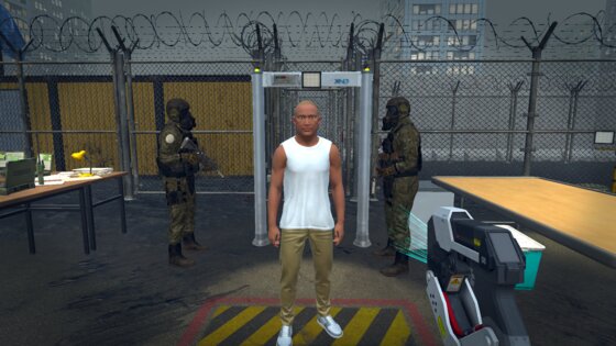 Quarantine Zone Zombie Attack 1.4. Скриншот 6