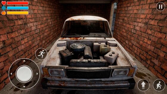 I Drive Winter Auto 0.5. Скриншот 13