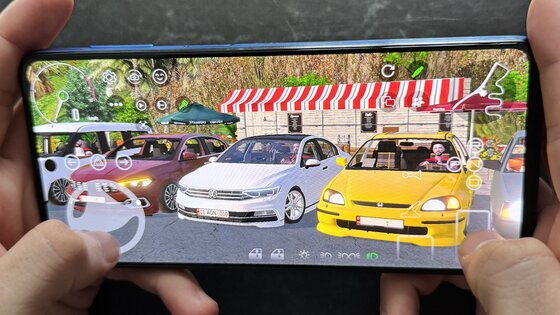 Custom Cars: Online 103.0. Скриншот 2