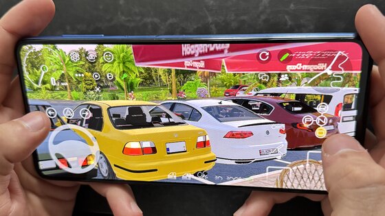 Custom Cars: Online 103.0. Скриншот 4