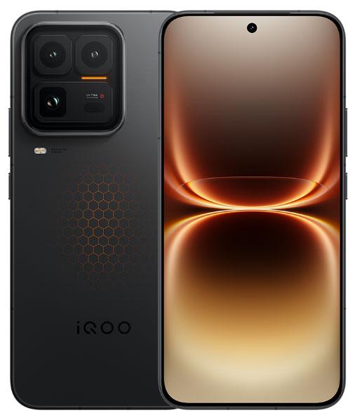 Snapdragon 8 Elite Gen5, до 24 ГБ / 1 ТБ памяти и активная СО: представлен iQOO 15 Ultra