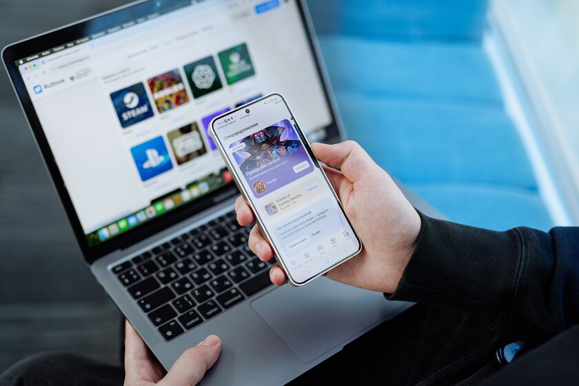 Иностранные разработчики увеличили рекламные бюджеты в RuStore в пять раз