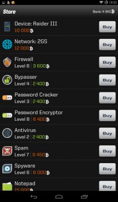 Обзор игры Hack EX