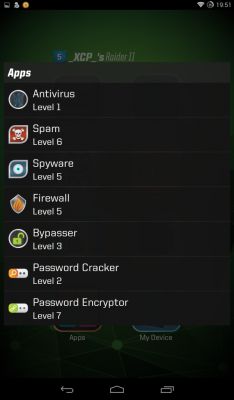Обзор игры Hack EX