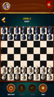 Chess Club 2.7.4. Скриншот 1
