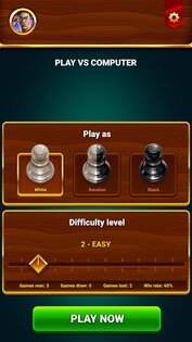Chess Club 2.7.4. Скриншот 2