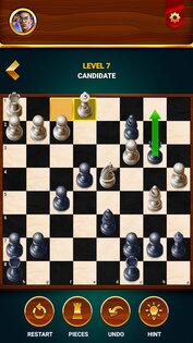 Chess Club 2.7.4. Скриншот 5