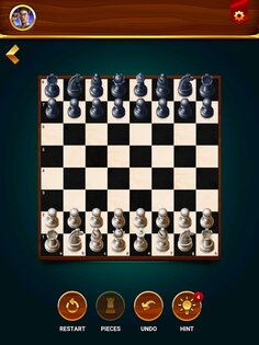 Chess Club 2.7.4. Скриншот 8
