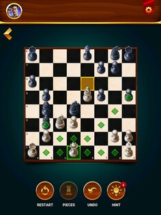 Chess Club 2.7.4. Скриншот 11