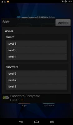 Обзор игры Hack EX