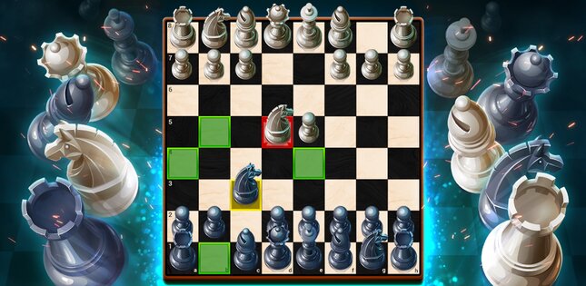 Chess Club 2.7.4. Скриншот 13