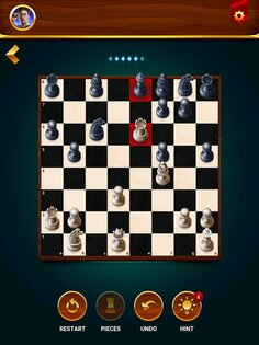 Chess Club 2.7.4. Скриншот 17