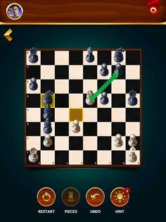 Chess Club 2.7.4. Скриншот 19