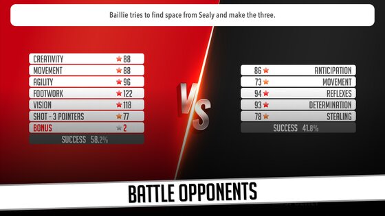 Basketball Superstar 2 1.0.30. Скриншот 5