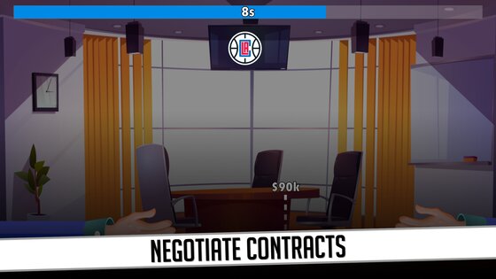 Basketball Superstar 2 1.0.30. Скриншот 23