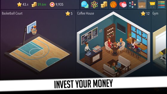 Basketball Superstar 2 1.0.30. Скриншот 32