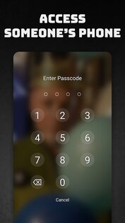 Peek a Phone 84.0. Скриншот 2