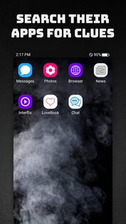 Peek a Phone 84.0. Скриншот 3