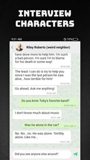 Peek a Phone 84.0. Скриншот 5