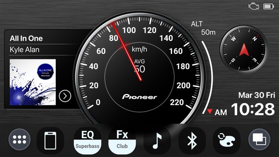 Pioneer Smart Sync 4.8.5. Скриншот 2