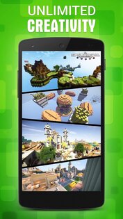 World Maps for Minecraft 2.1.3. Скриншот 4