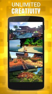 Resource Pack for Minecraft 2.3.7. Скриншот 1