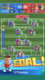 Football Empire 0.2.13. Скриншот 7