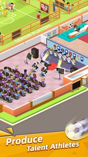 Football Empire 0.2.13. Скриншот 10