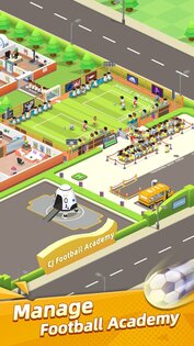 Football Empire 0.2.13. Скриншот 15