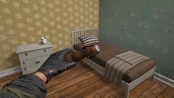 My Starter Winter Car: Mechanic 2.0. Скриншот 1