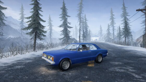 My Starter Winter Car: Mechanic 2.0. Скриншот 14