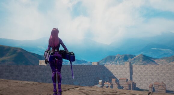 Titan Strike 1.0. Скриншот 2