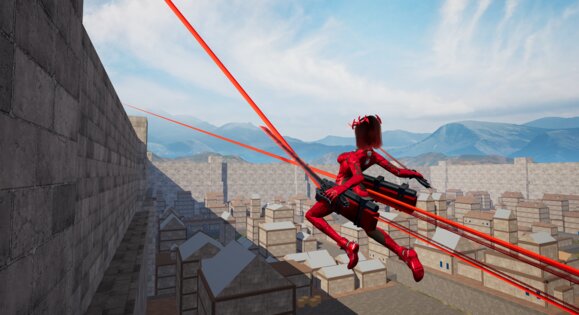 Titan Strike 1.0. Скриншот 3