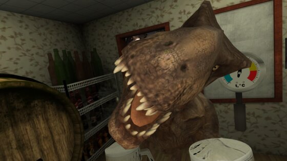 5 НОЧЕЙ С ПИВОЗАВРОМ 1.13. Скриншот 1