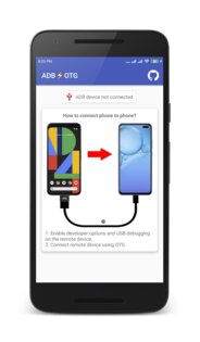 ADB OTG 1.0.1. Скриншот 1